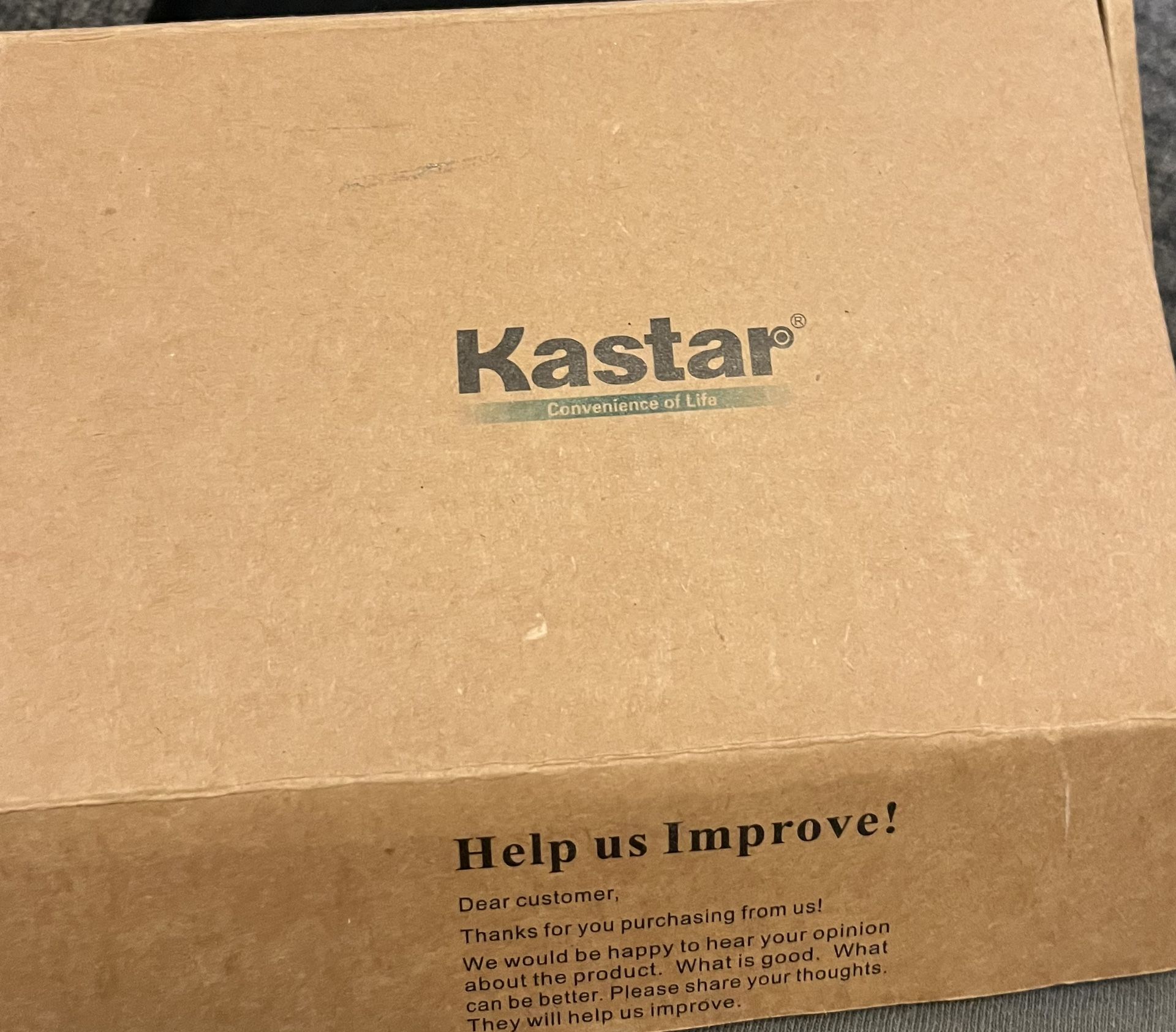Kastar Replacement AC Adapter