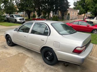 1995 Toyota Corolla
