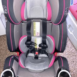 Graco 4ever DLX Car Seat