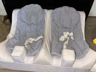 Table For Two Twin Feeding System