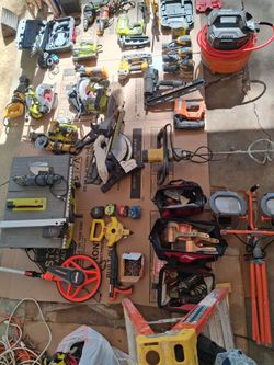 Yard sale