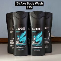 Axe Body Wash