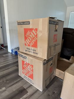 Moving Boxes