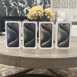 Apple iPhone 15 Pro Max 256gb Unlocked