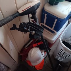 Minn Kota Trolling Motor
