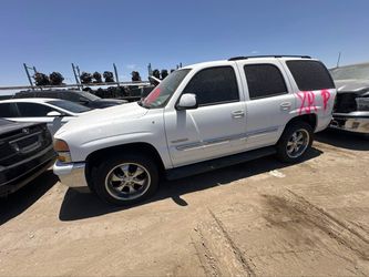 2004 GMC Yukon Parts 
