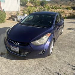 2013 Hyundai Elantra