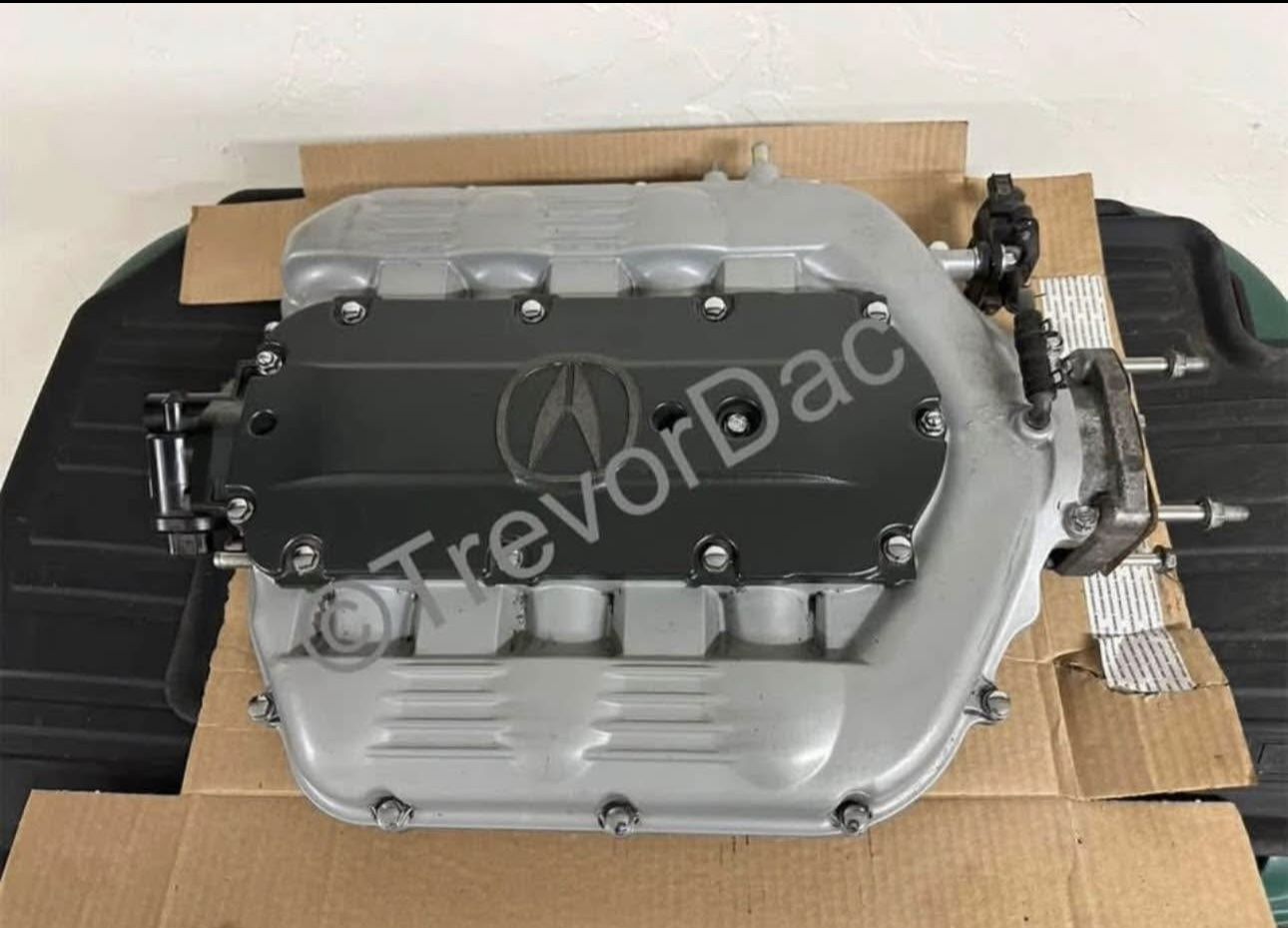 J37 Intake Manifold & Throttle Body.
