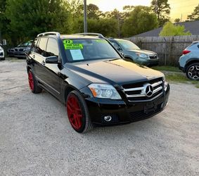 2012 Mercedes-Benz GLK 350