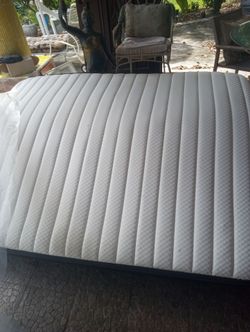 Mattress for free queen
