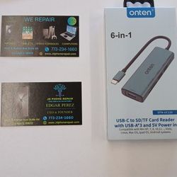 6 In 1 Expander 