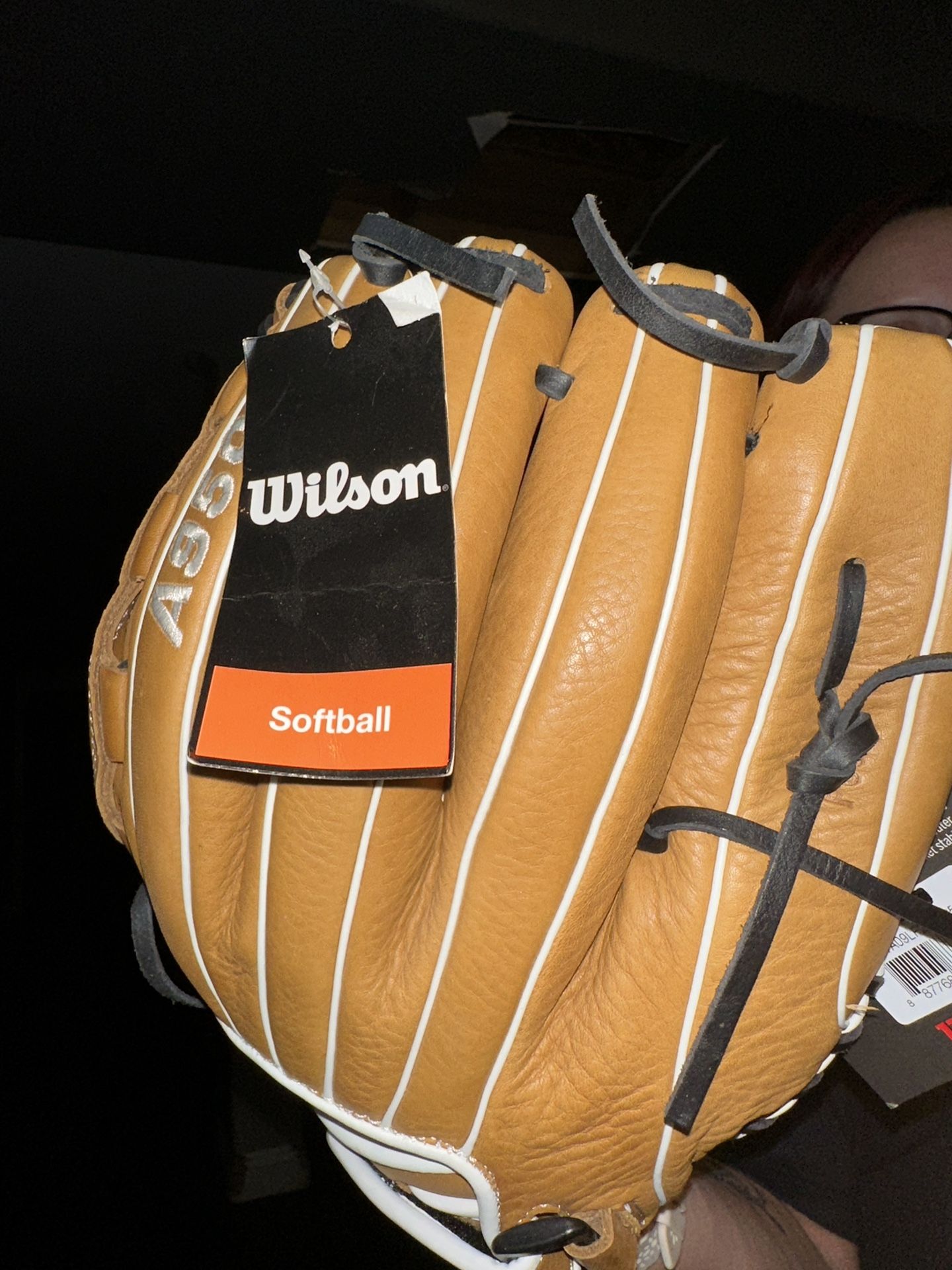 Brand New Softball Glove 
