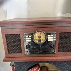 Victrola 6 In One Multimedia Player
