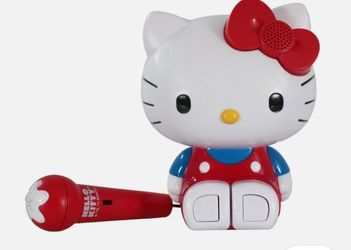 Hello Kitty Karaoke