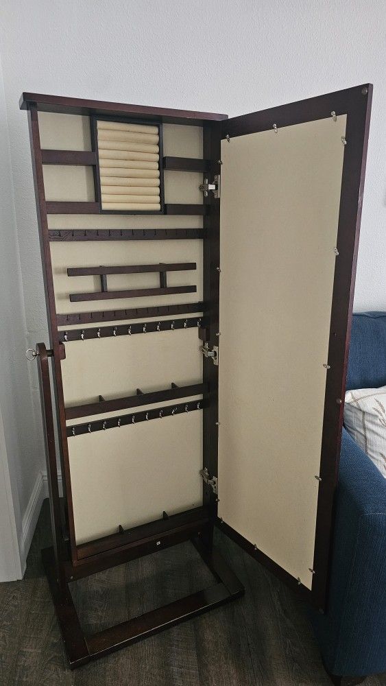 Joyero Organizador Para Damas