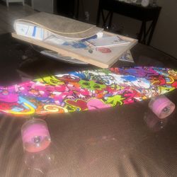 Penny Skateboard 