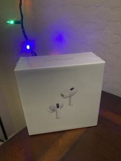 Gen 2 AirPod Pros