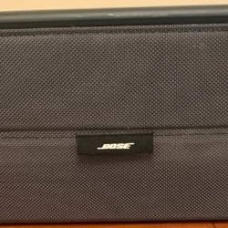 Bose Bluetooth And Sony Speakers