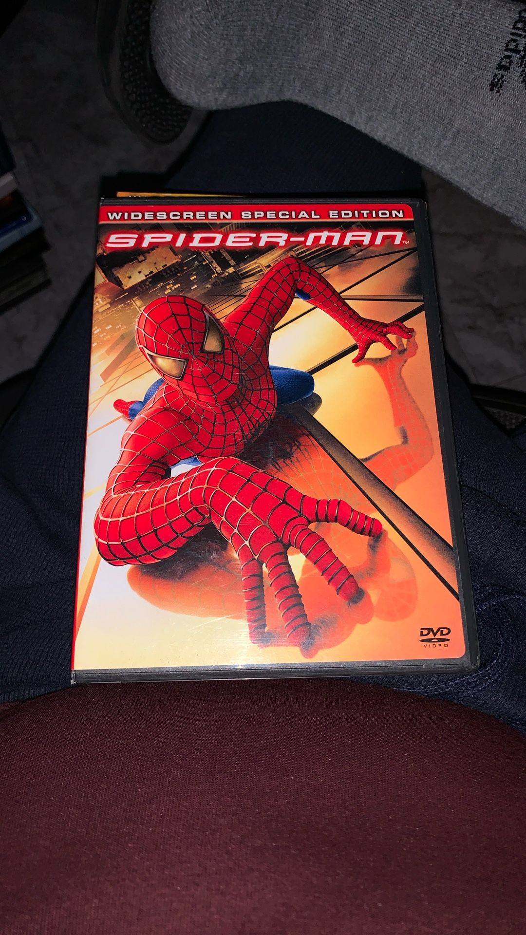 Spider-Man