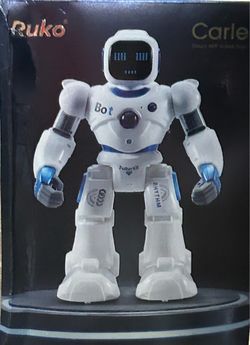 Ruko Robot Looking for a New Home!