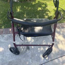 Guardian Rollator (Walker)