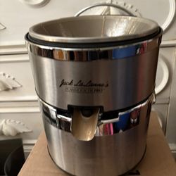 Jack La Lannes Power Juicer Pro