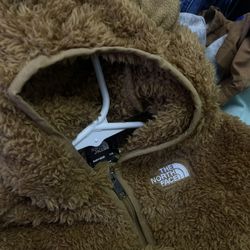 The North Face Baby  Bear Onesie 
