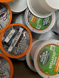 DECAF - Keurig - over 80 Pods - $20