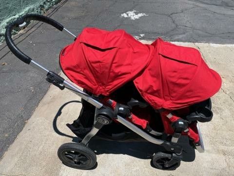 City select double stroller!!!!!