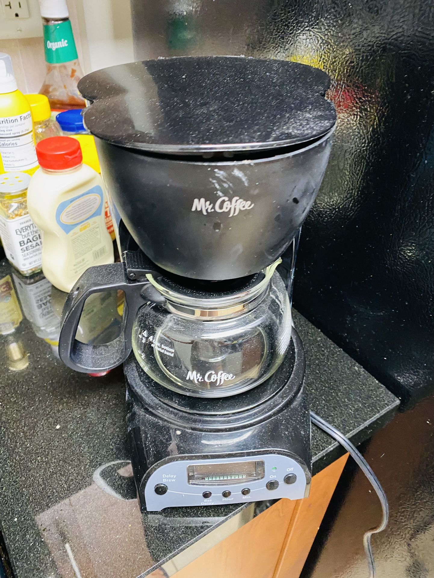 coffee maker