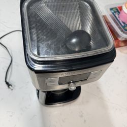 Cuisinart Grind And Brew Coffee Maker