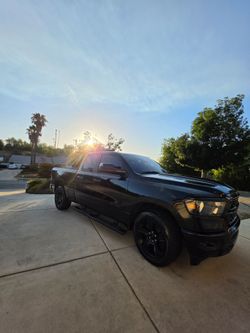 2023 Ram 1500 Big Horn Night Edition | 5.7L HEMI eTorque | 37k Miles