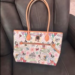 Tote purse (Disney)