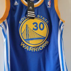 Steph Curry Women's Adidas Jersey, Brand New, Size M