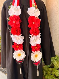 Leis de graduacion personalizados