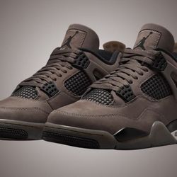 Nike Air Jordan Cave Stone 4s New In Box Size Mens 14