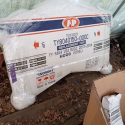 2013 - 2018 Toyota RAV4 Crash Parts