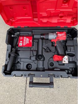 M18 FUEL 18V Brushless Cordless 1/2 in. Drill/Driver
