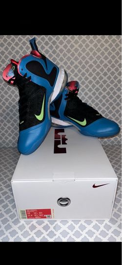 Nike LeBron 9  "South Coast"