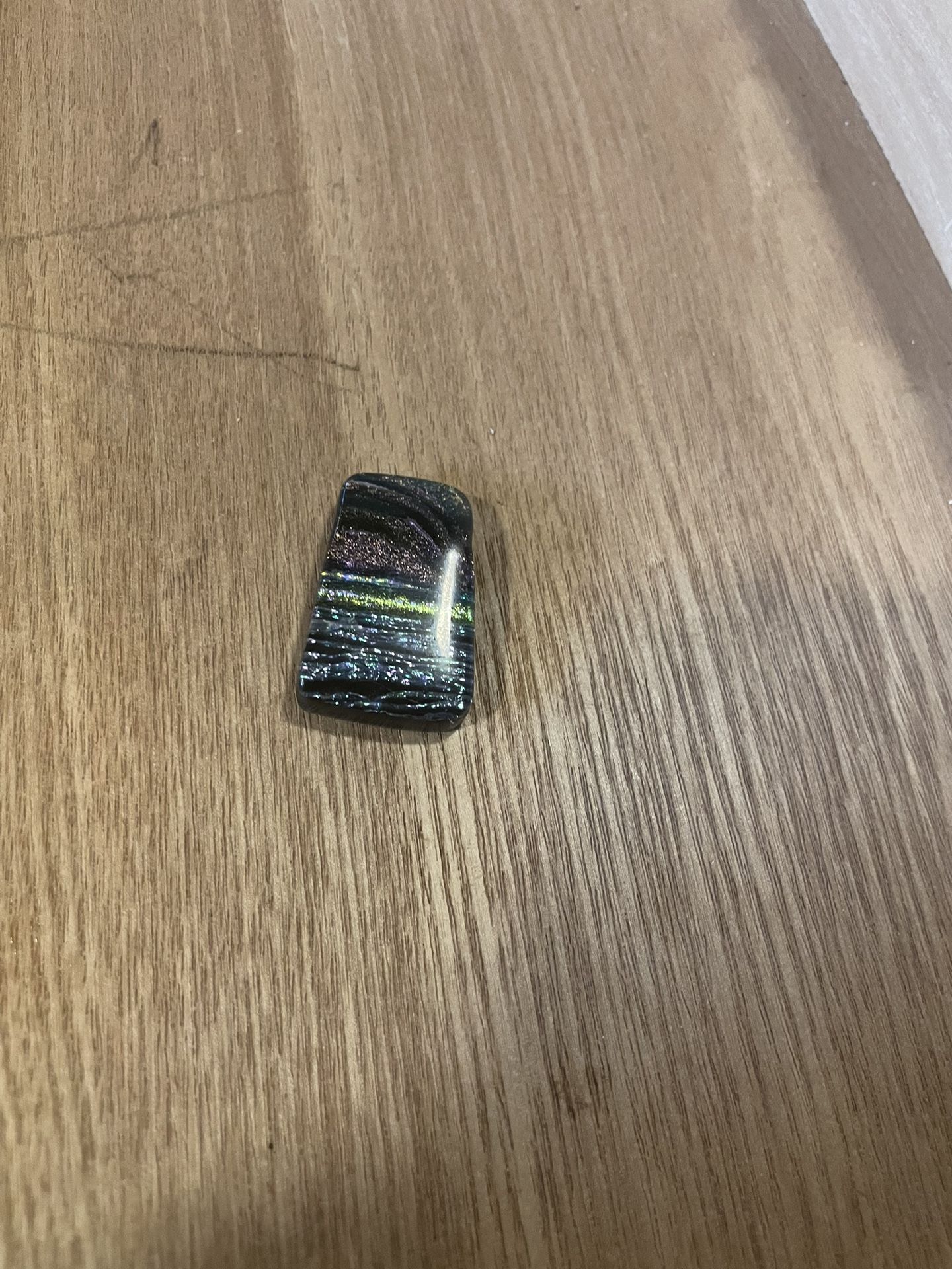 Fused Glass Pendant