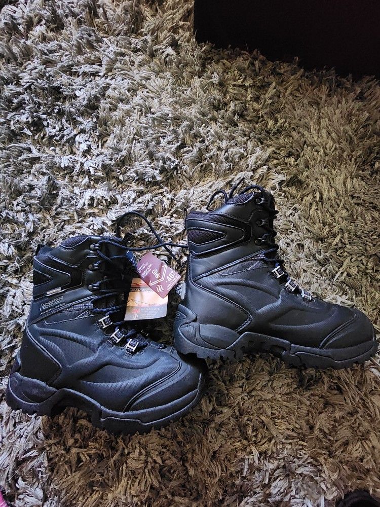 RSG Riverland Men's Boots Size 9