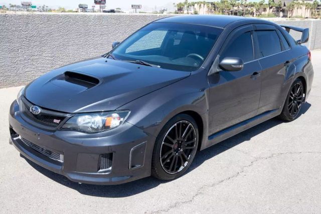 2011 Subaru Impreza
