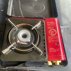 Portable gas stove Tayama $30