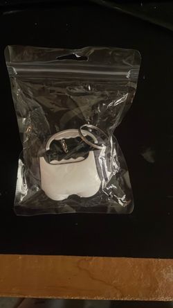 Shark AirPods 3 Case Keychain Holder