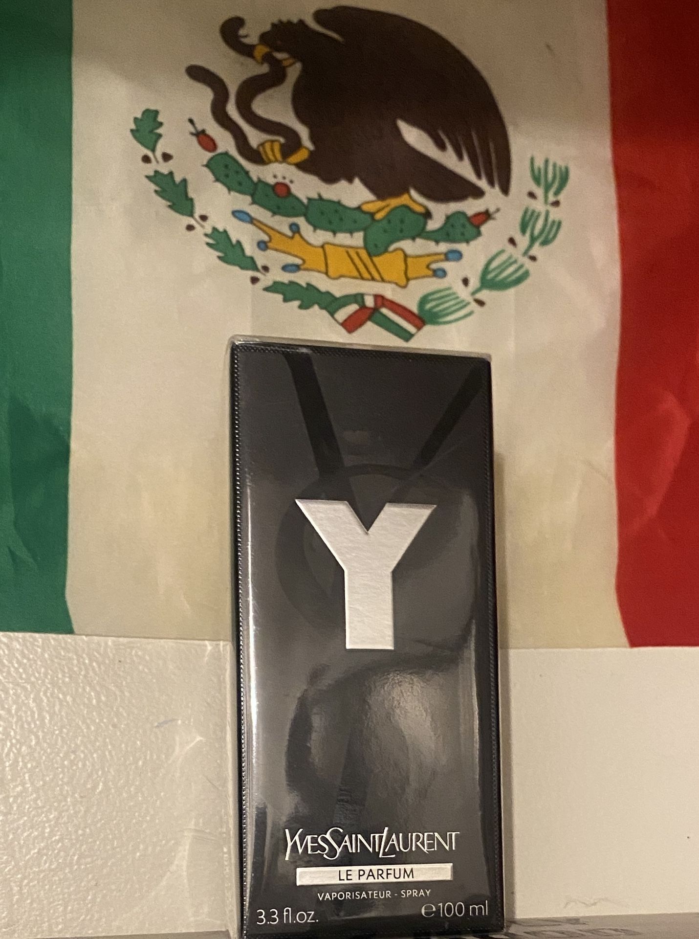 Yves SaintLaurent