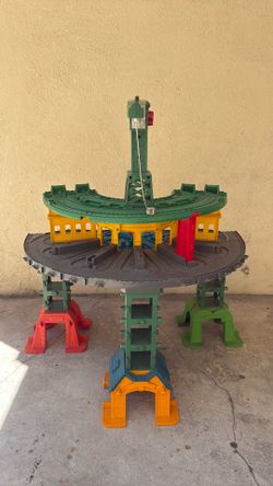 Thomas train table