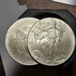 American Silver Eagles SPECIAL PRICE