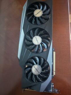 NVIDIA GeForce RTX 3080 Ti 12GB Gigabyte  – Excellent Condition – Never Mined