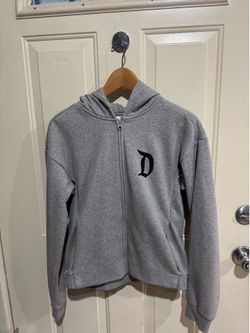 Disneyland Kids Zip Up Hoodie