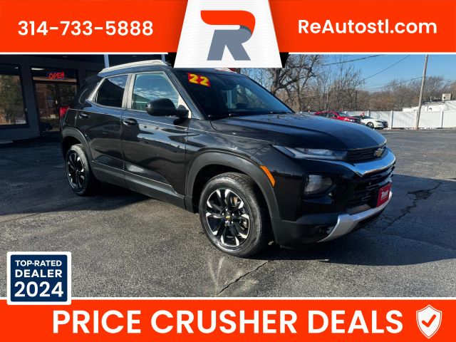 2022 Chevrolet Trailblazer